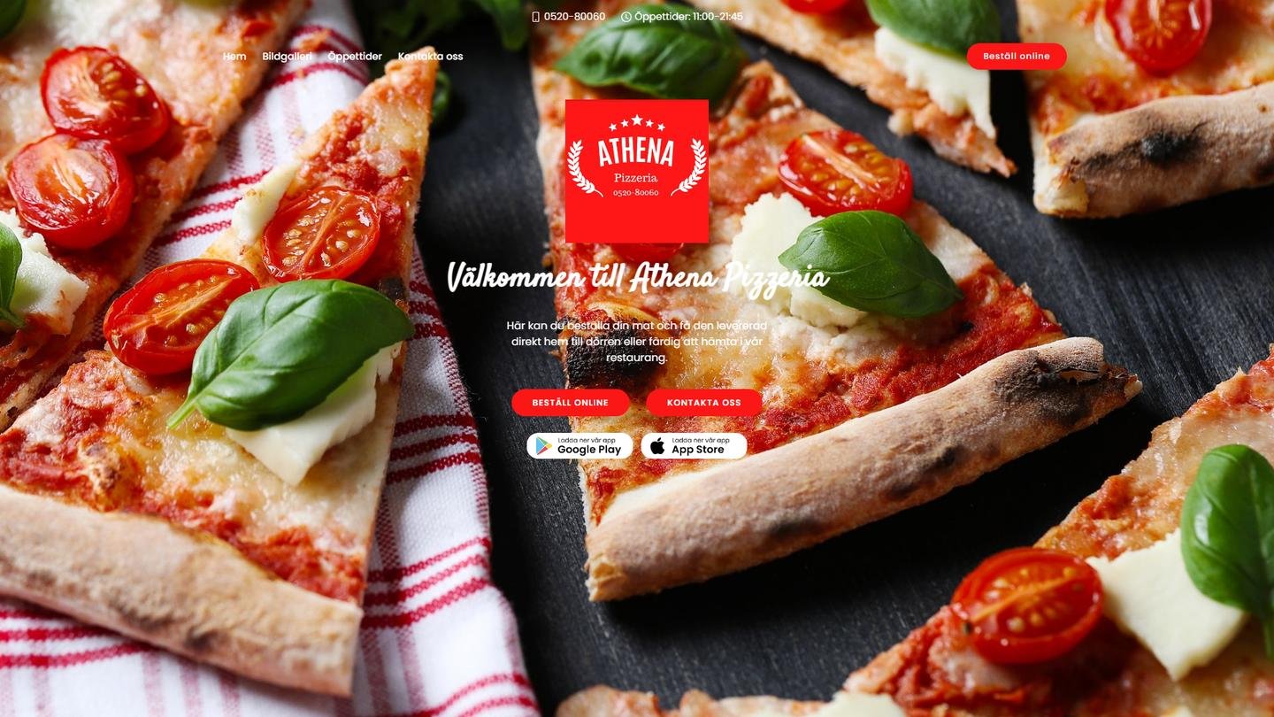 Athena Pizzeria