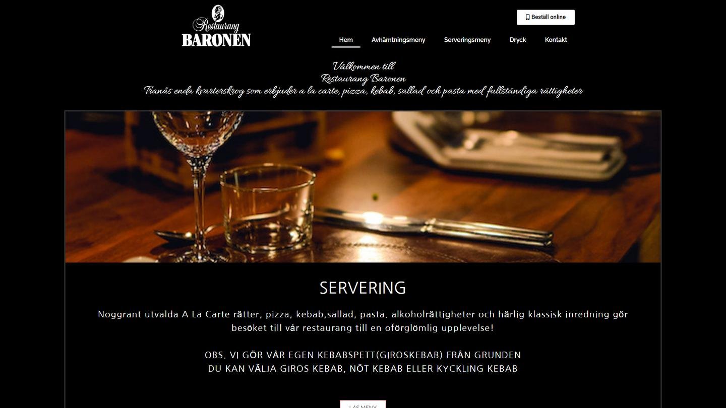 Baronen