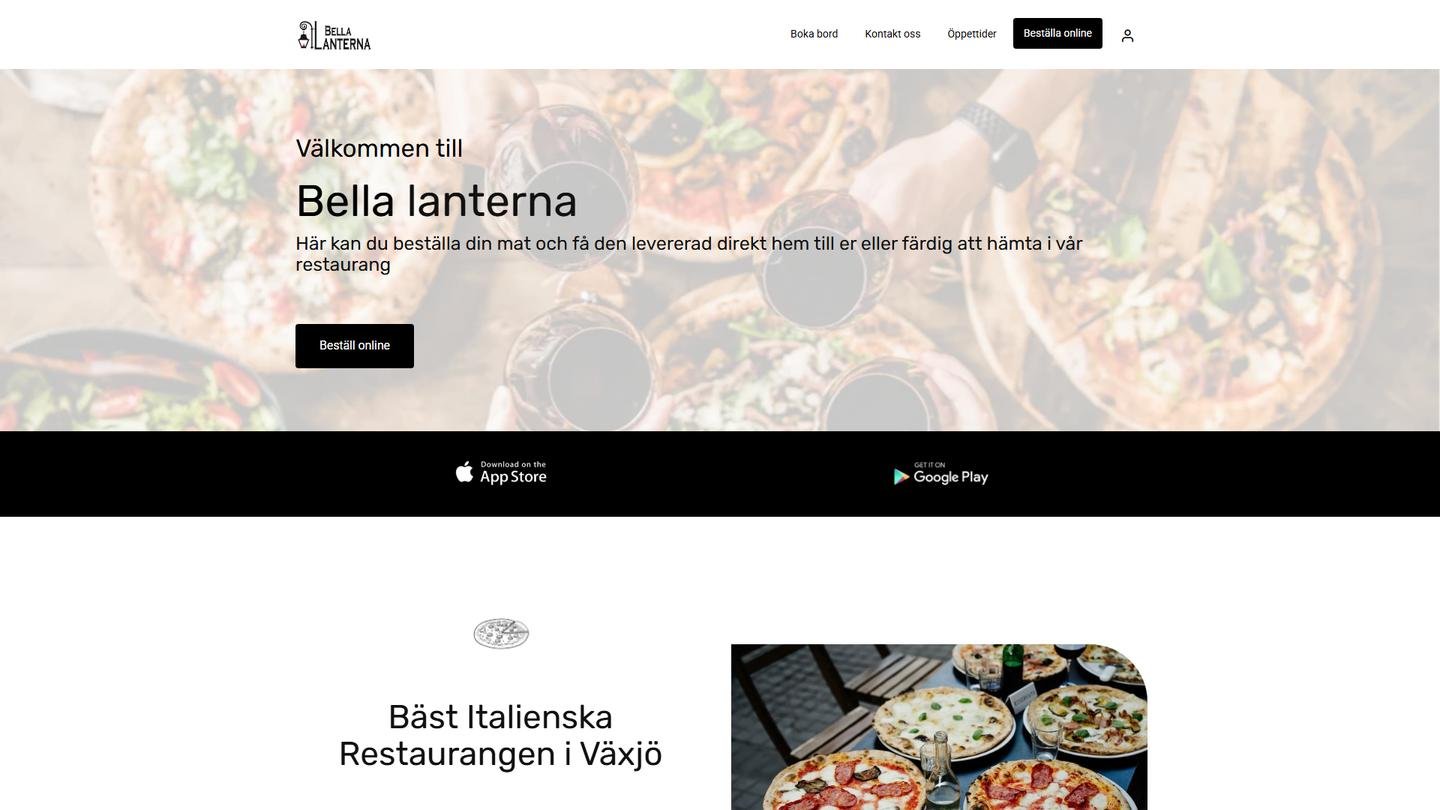 Bella Lanterna