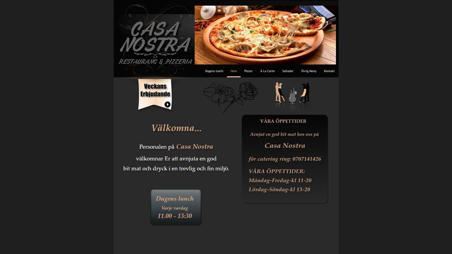 Casa Nostra