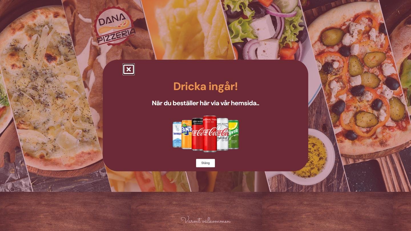 Dana Pizzeria