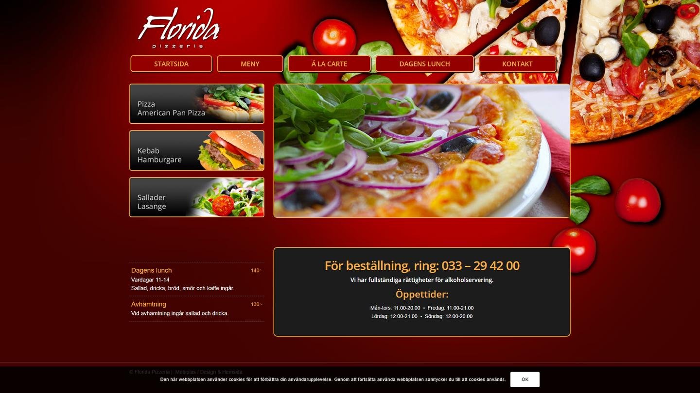 Florida Pizzeria