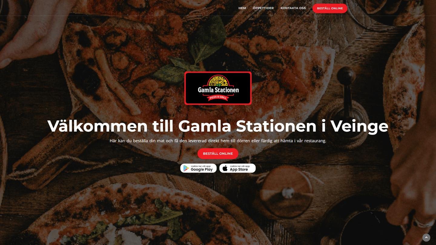 Gamla Stationen