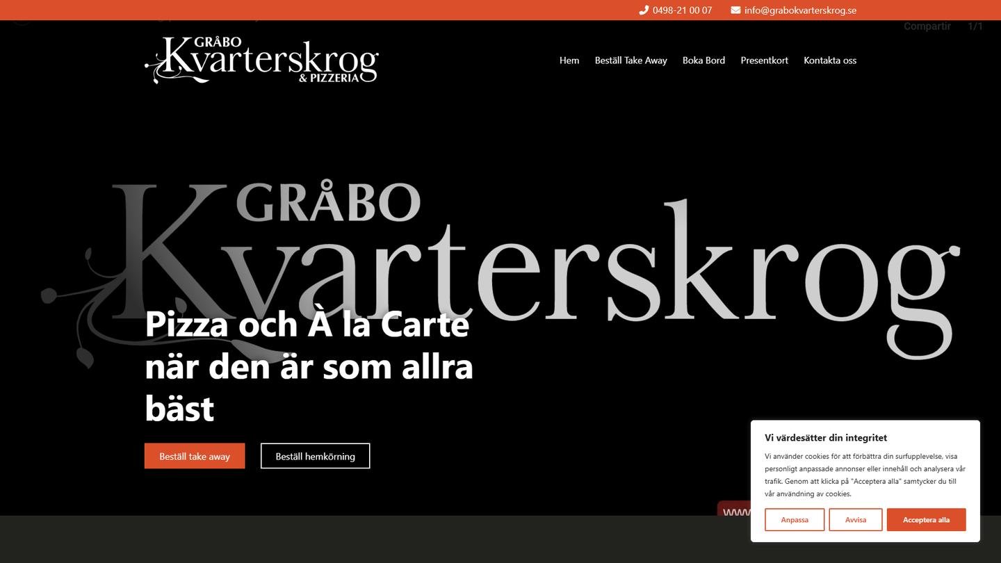 Gråbo Kvarterskrog