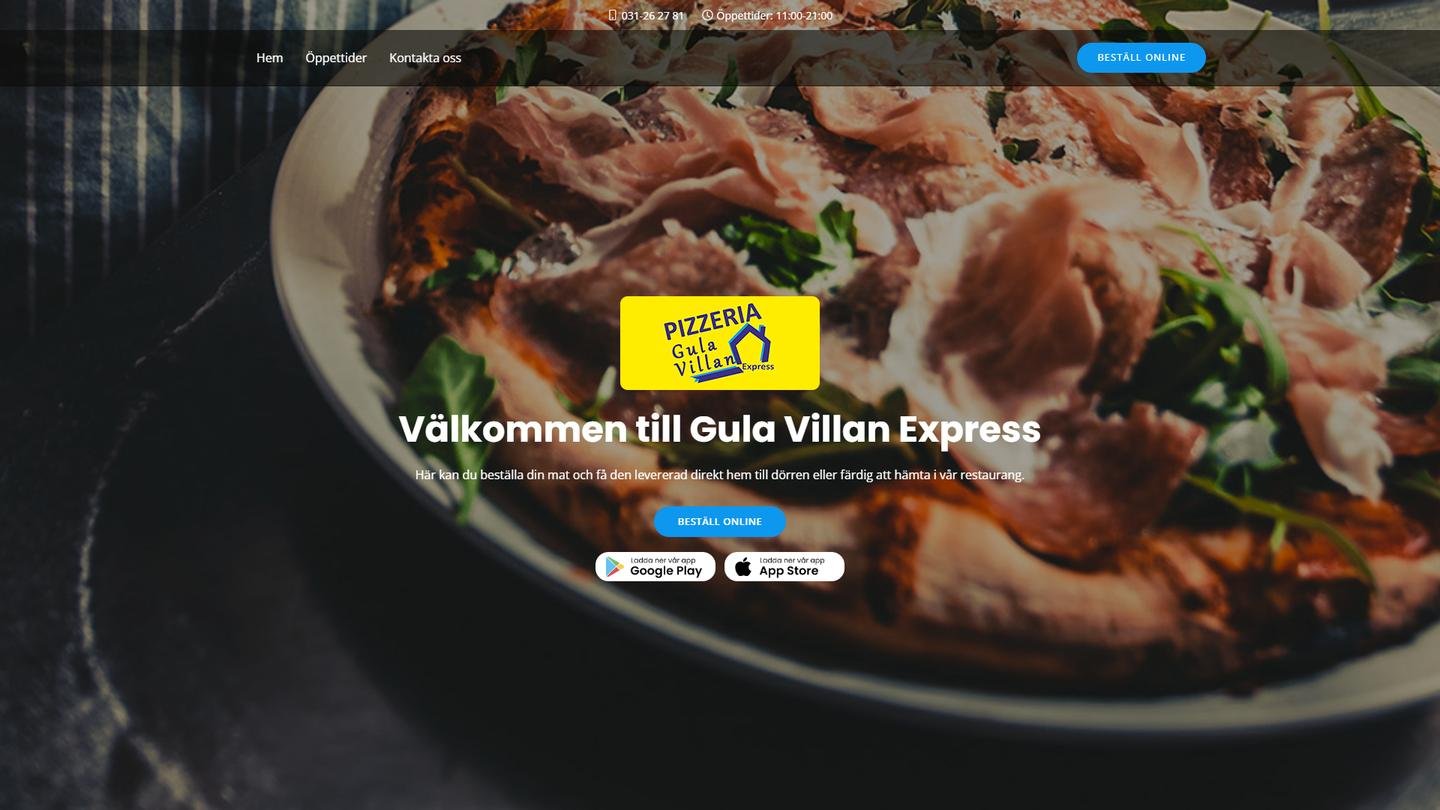 Gula Villan Express