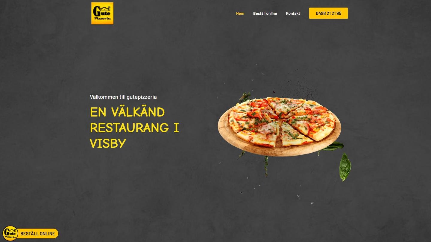 Gute Pizzeria