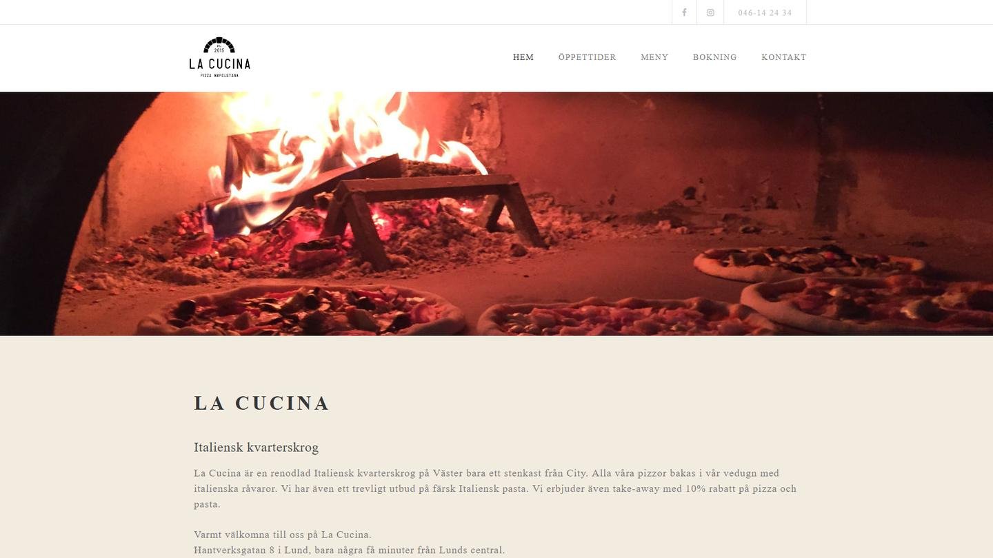 La Cucina
