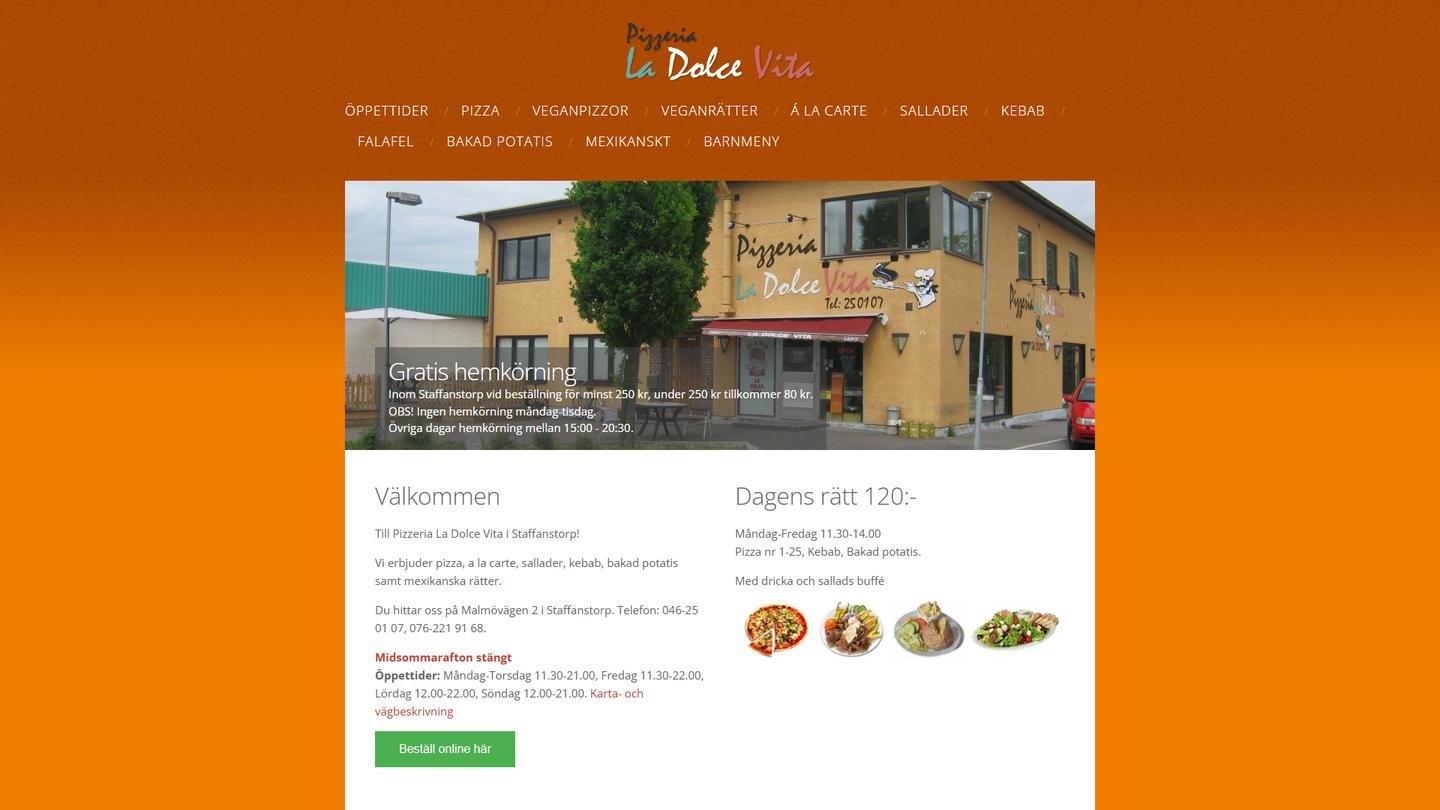 La Dolce Vita