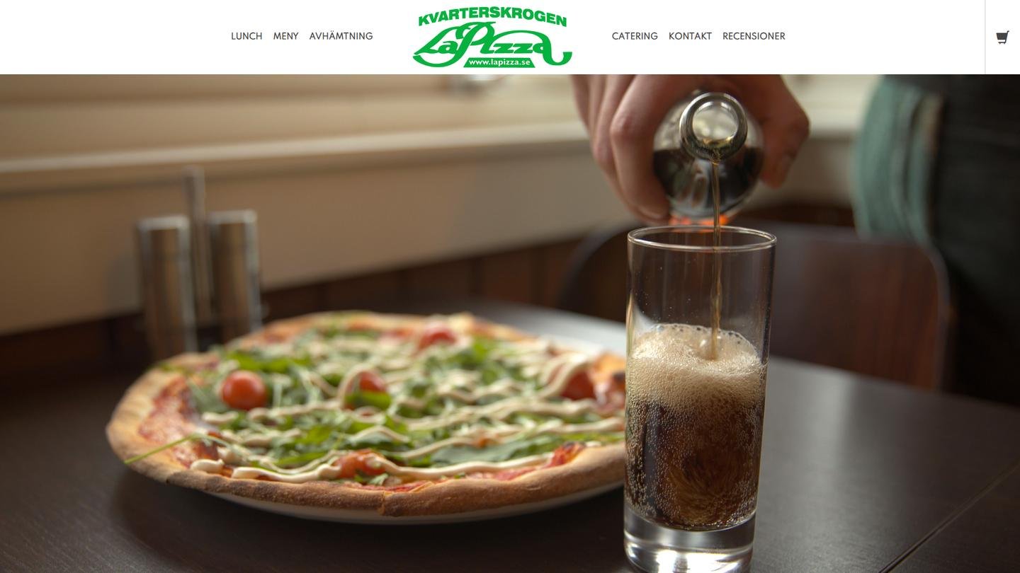 La Pizza