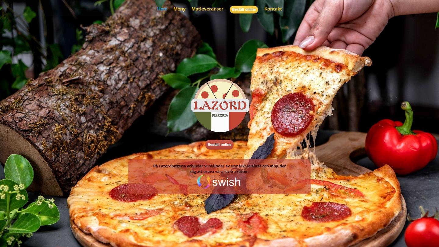 Lazord Pizzeria