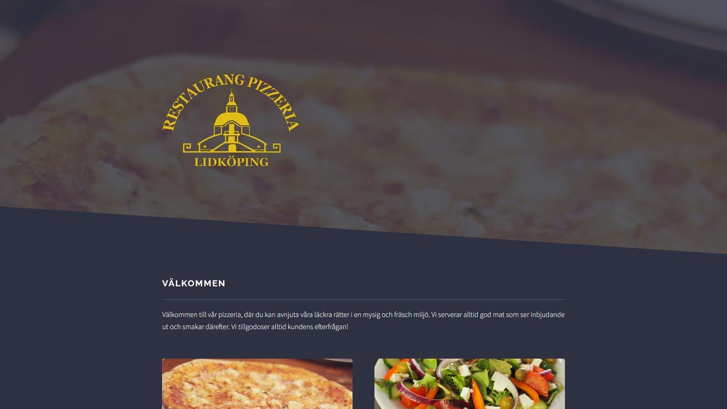 Lidköpings Pizzeria