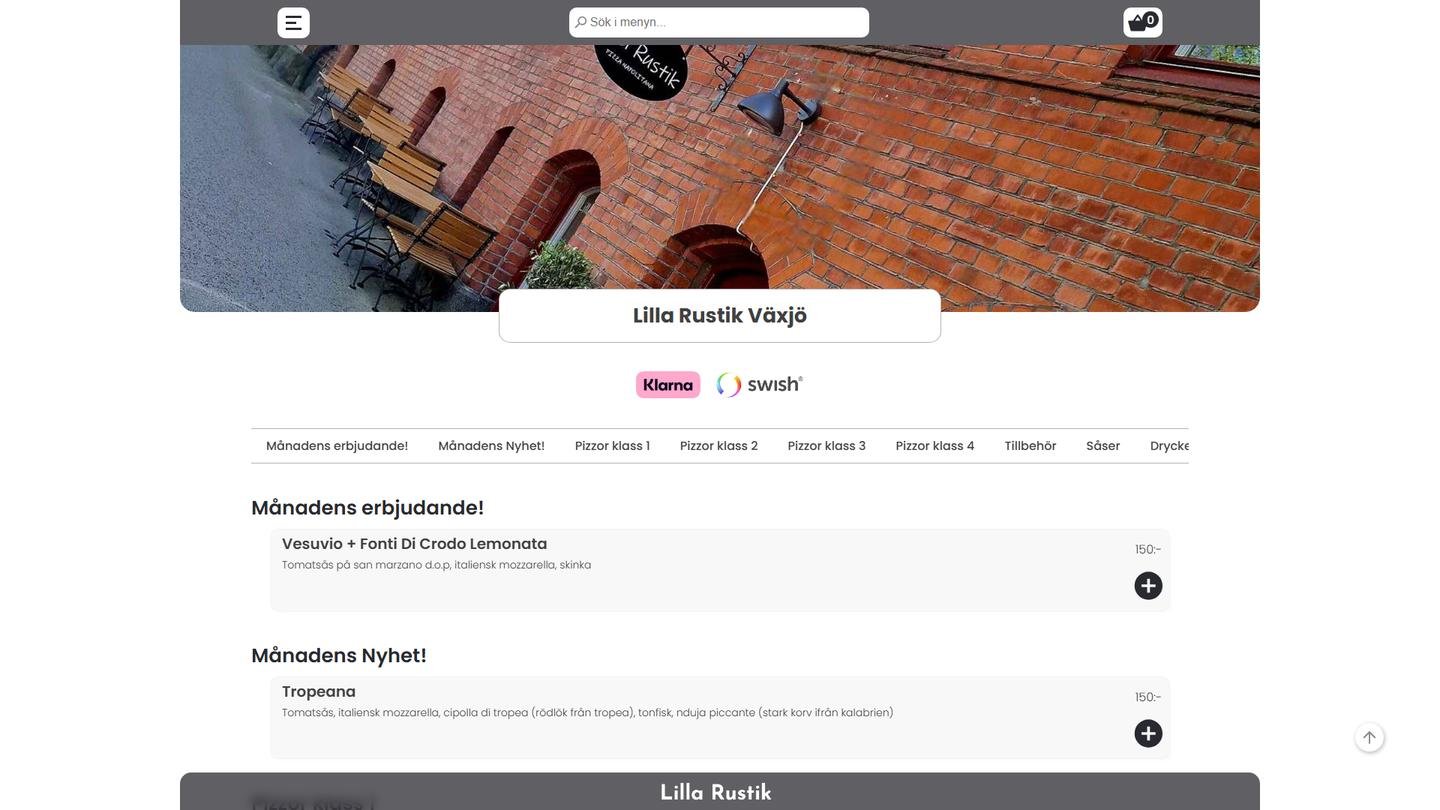 Lilla Rustik