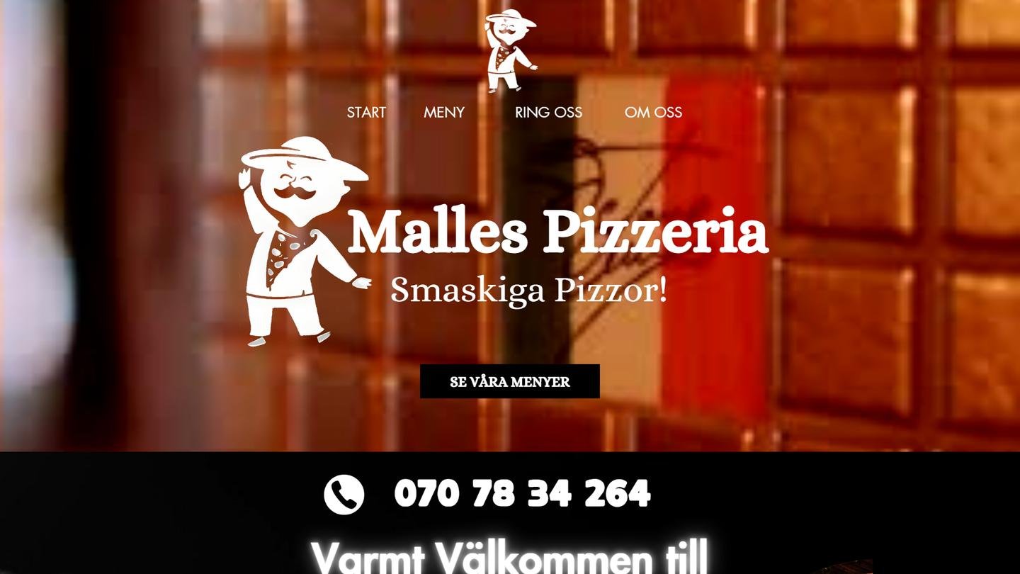 Malles Pizzeria