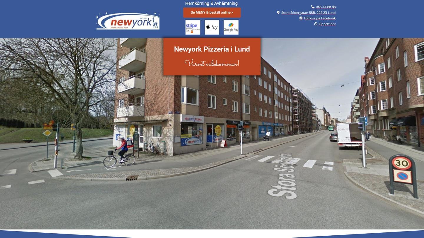 New York Pizzeria