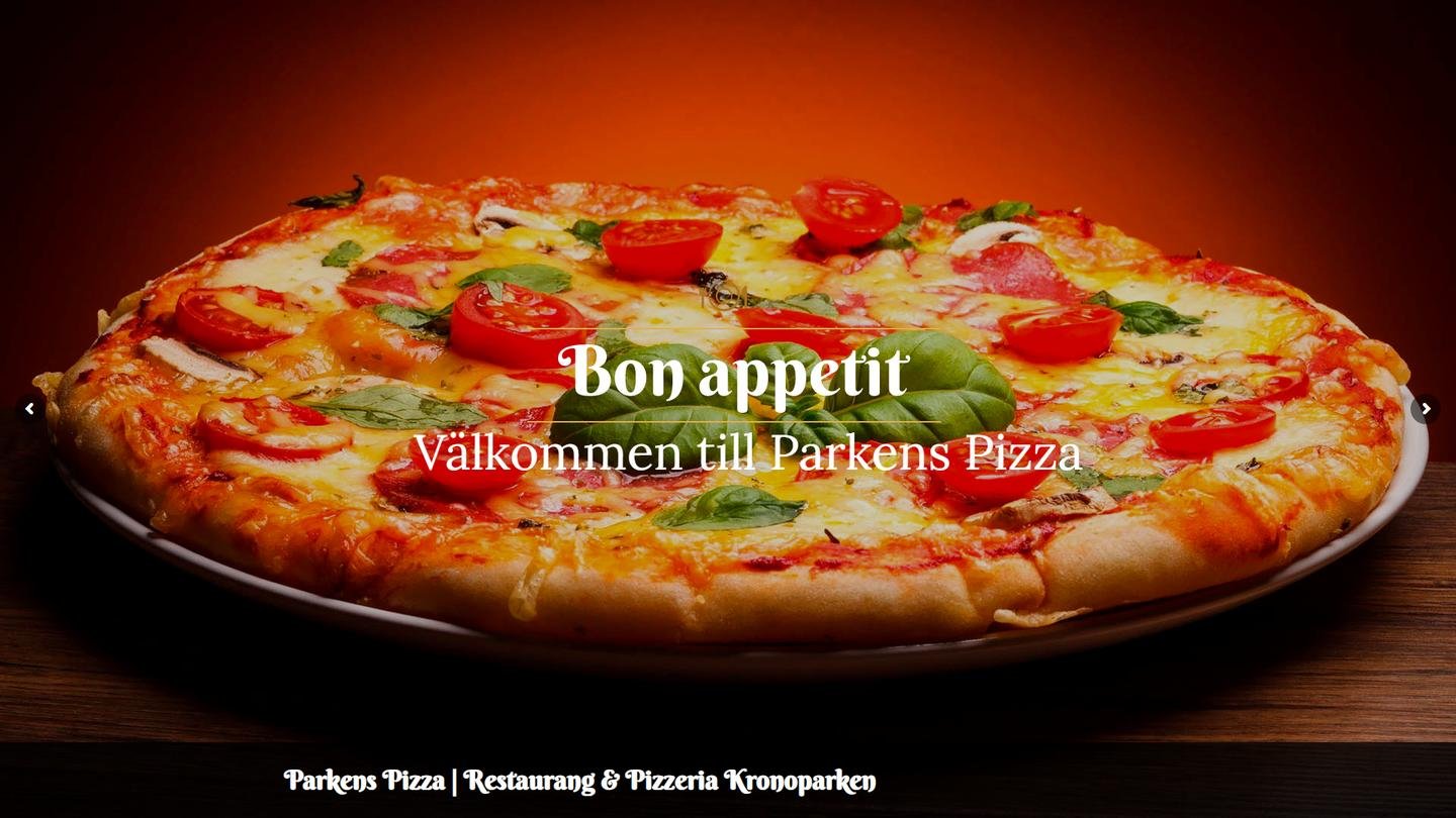 Parkens Pizza