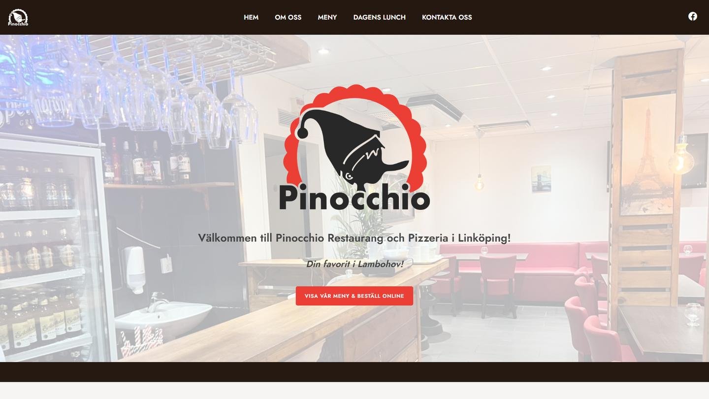 Pinocchio