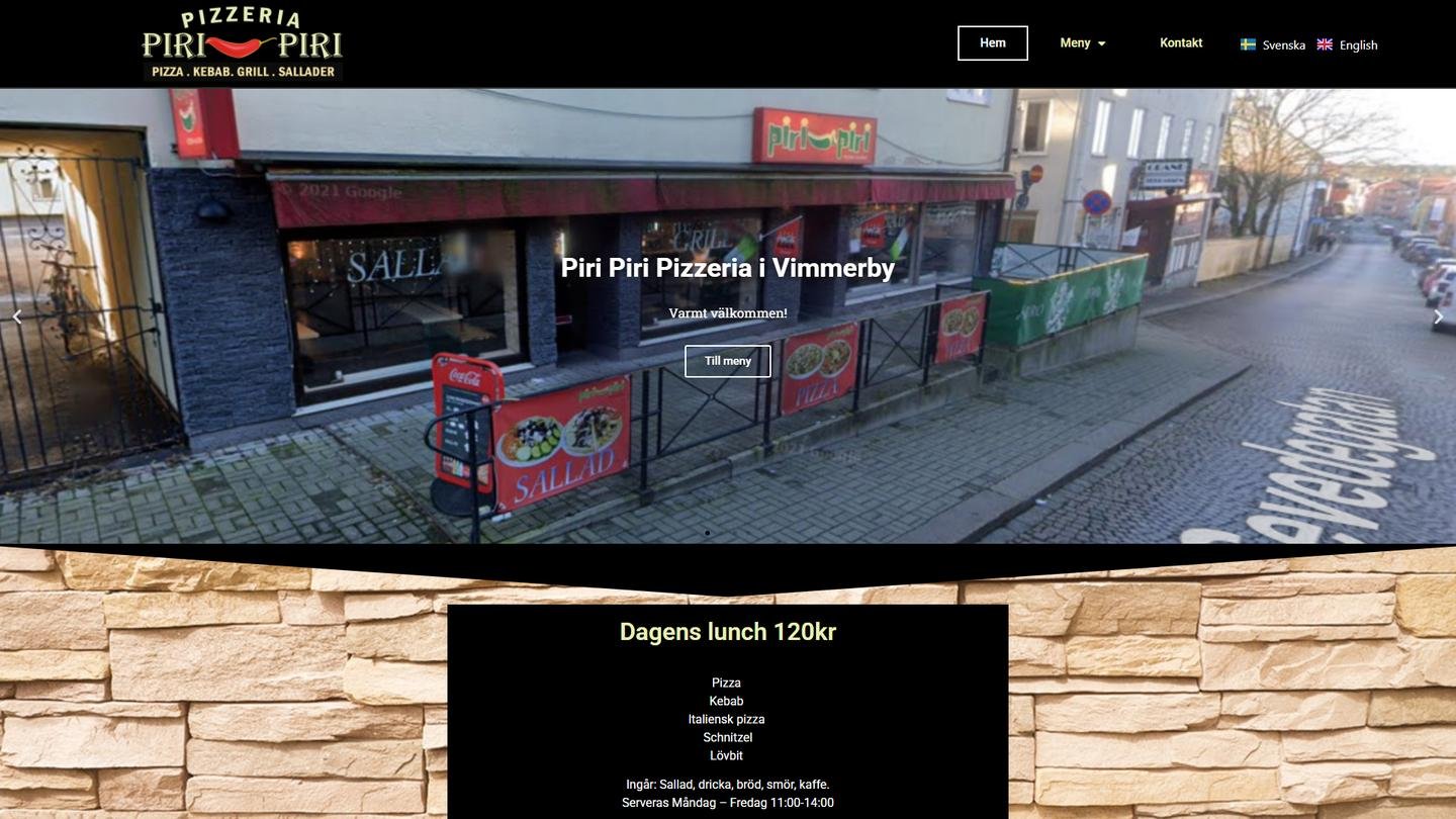 Piri Piri