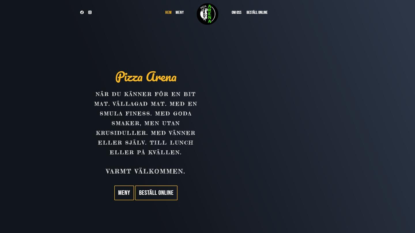 Pizza Arena
