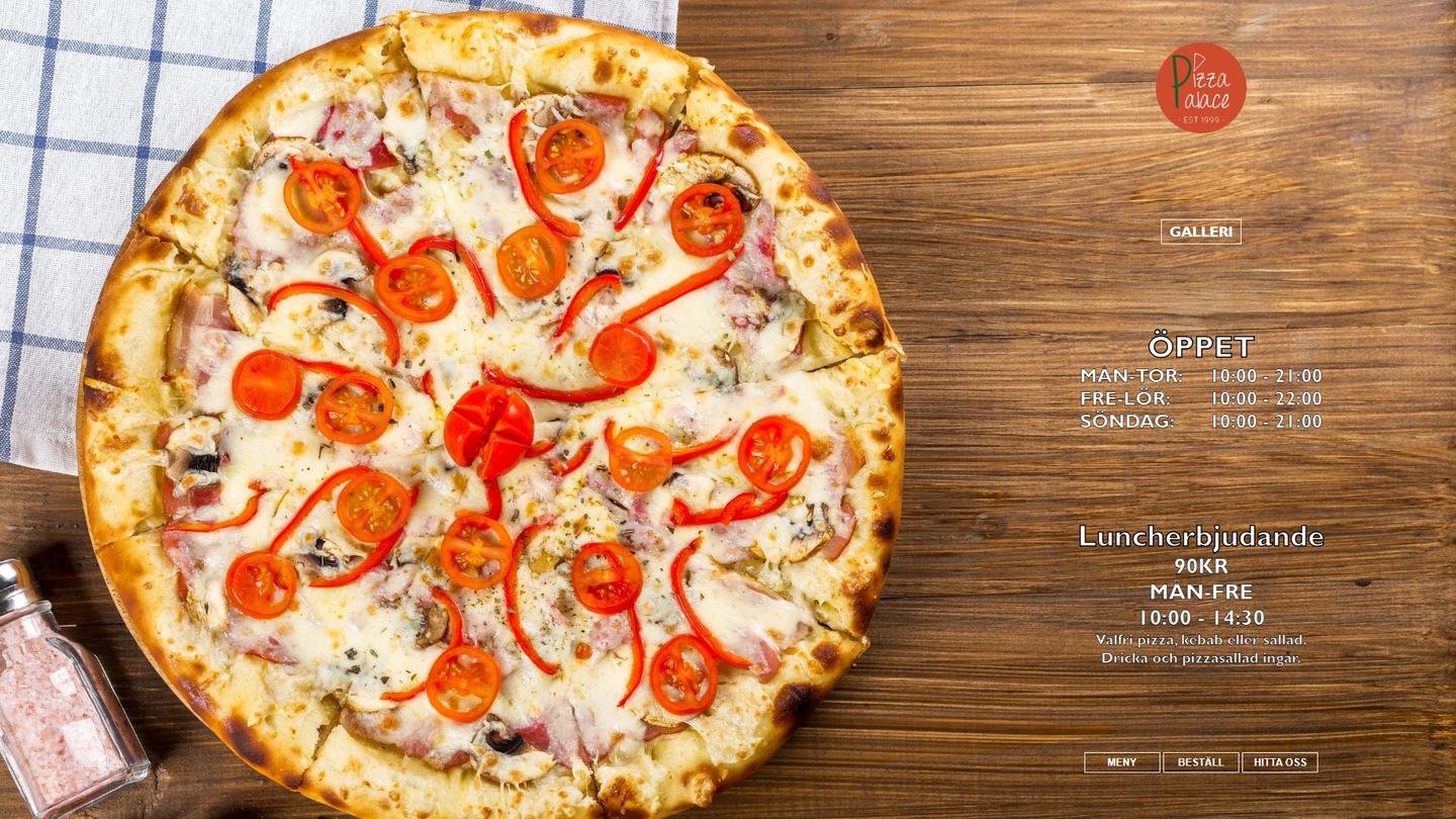 Pizza Palace