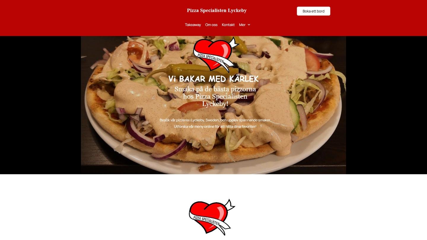 Pizza Specialisten