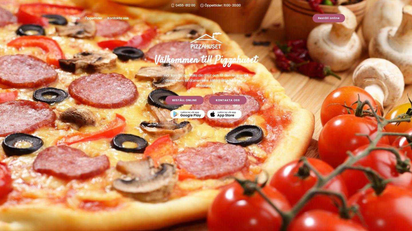 Pizzahuset