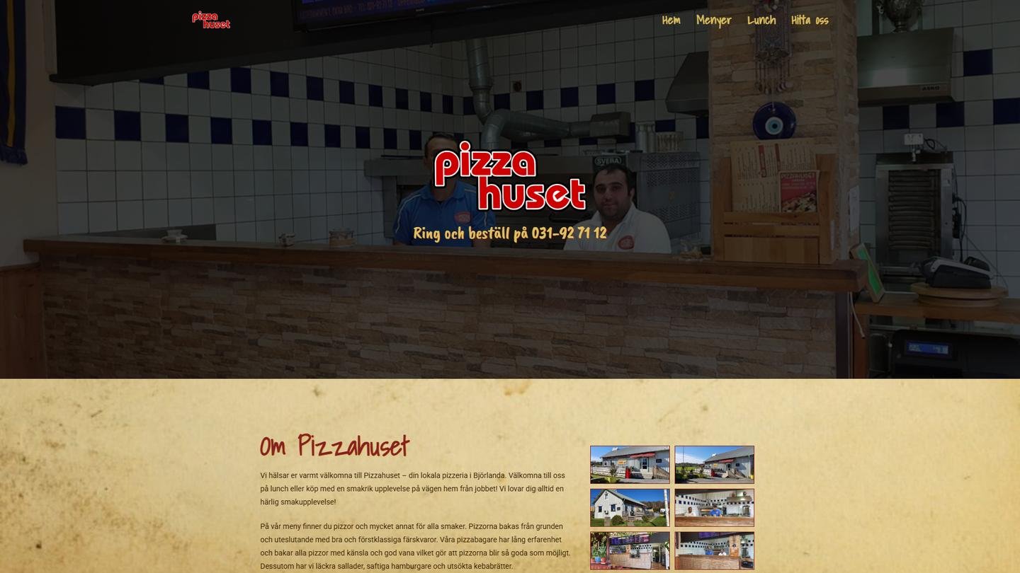 Pizzahuset