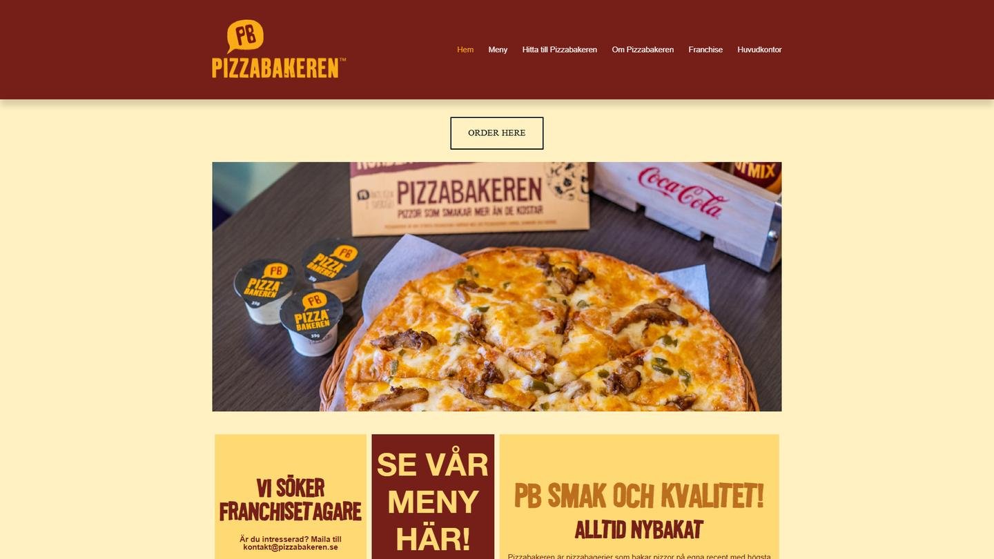Pizzakaren
