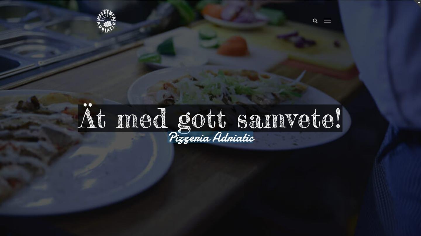 Pizzeria Adriatic