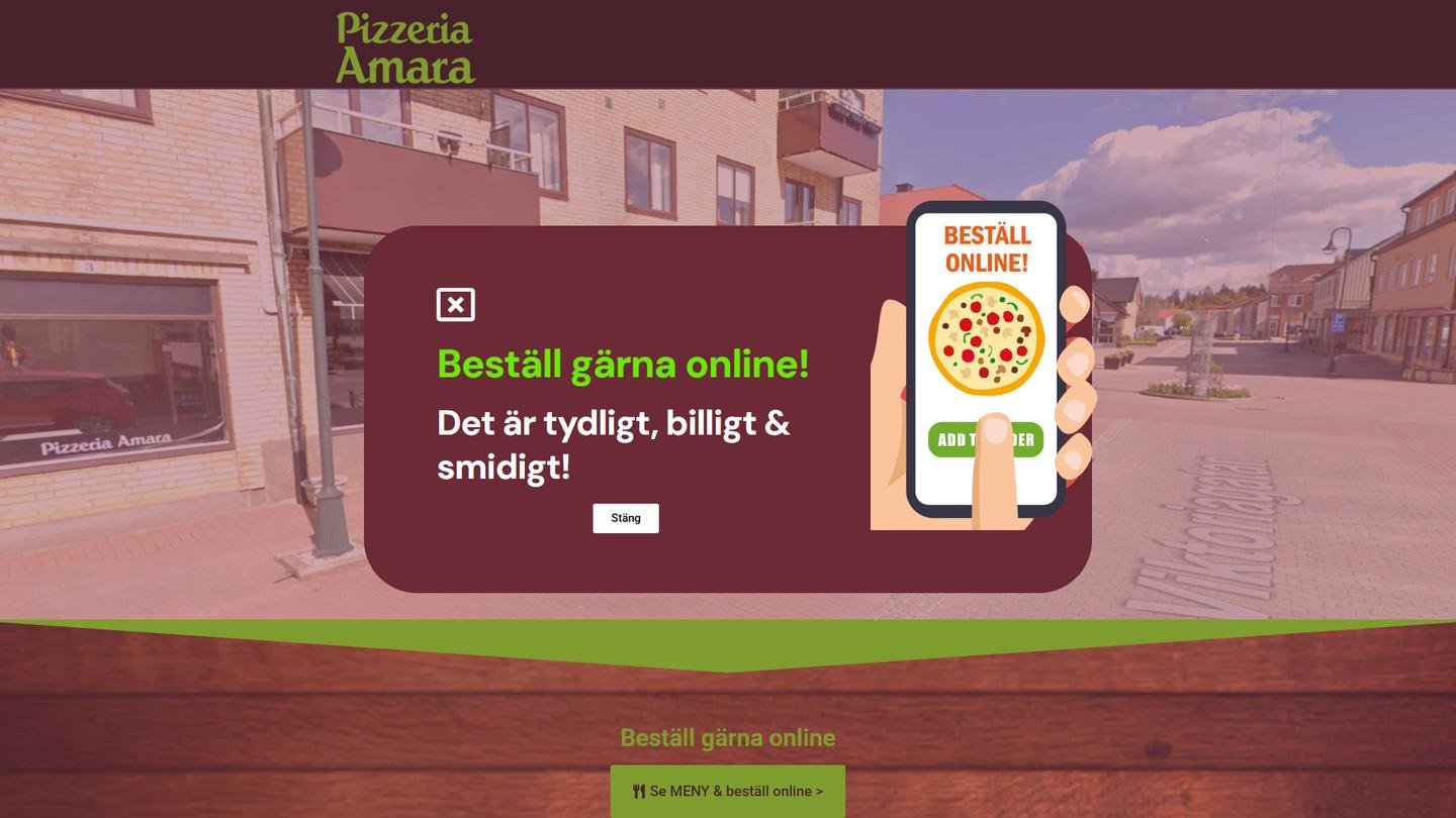 Pizzeria Amara