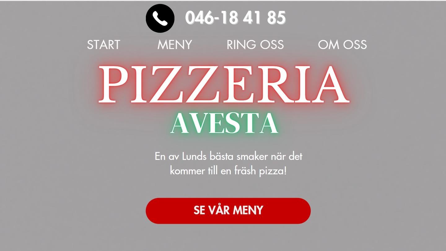 Pizzeria Avesta