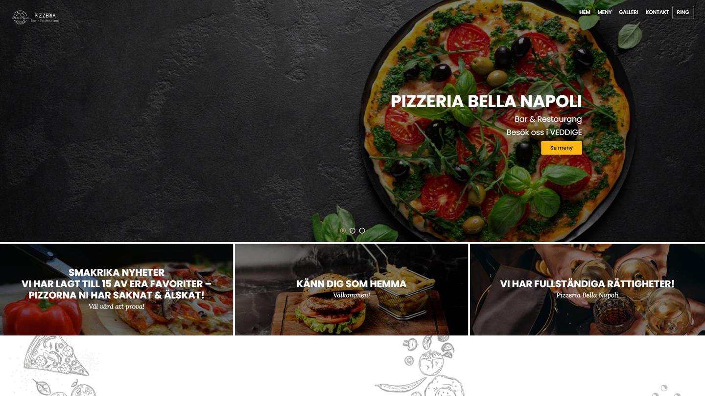 Pizzeria Bella Napoli