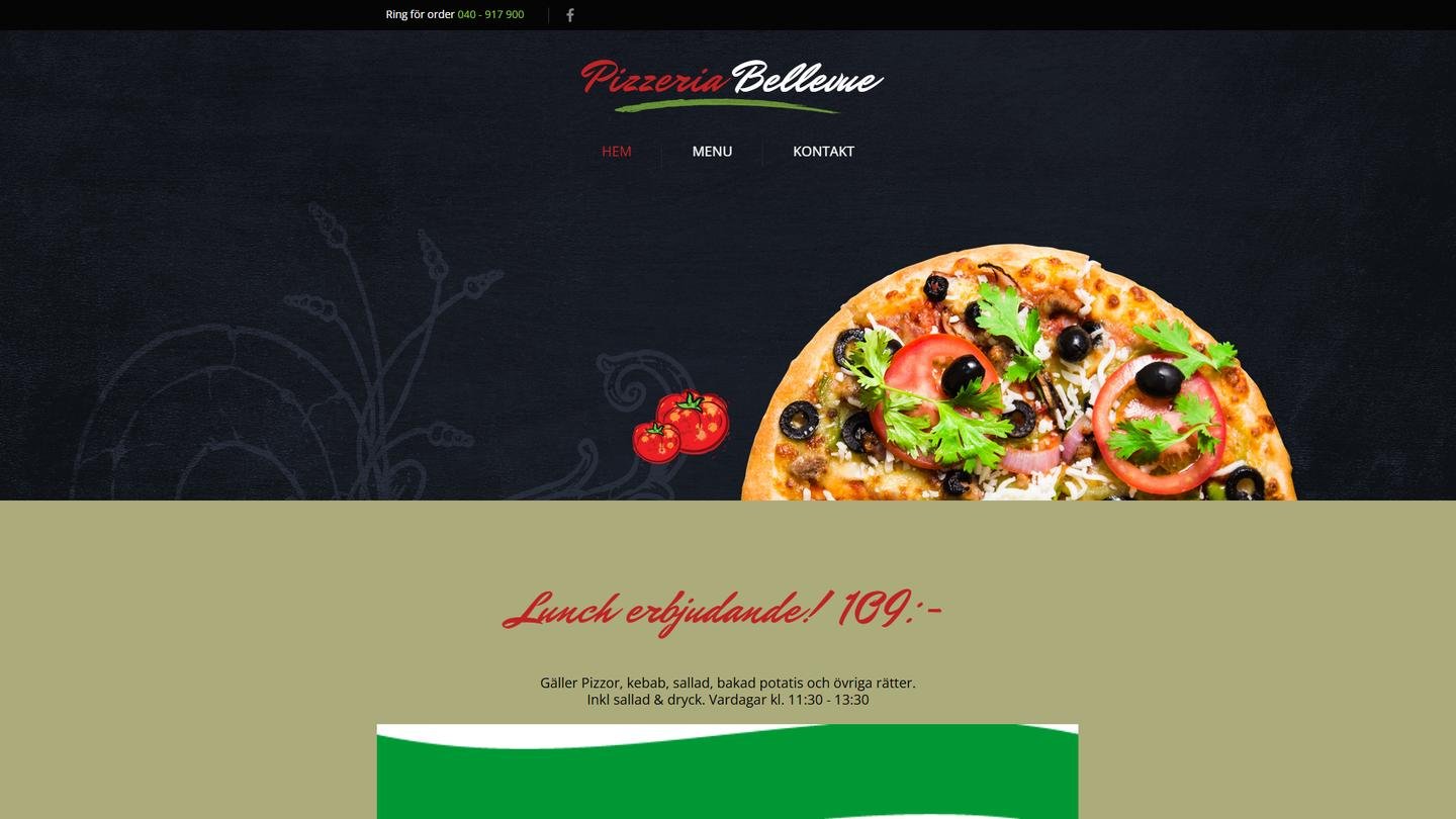 Pizzeria Bellevue