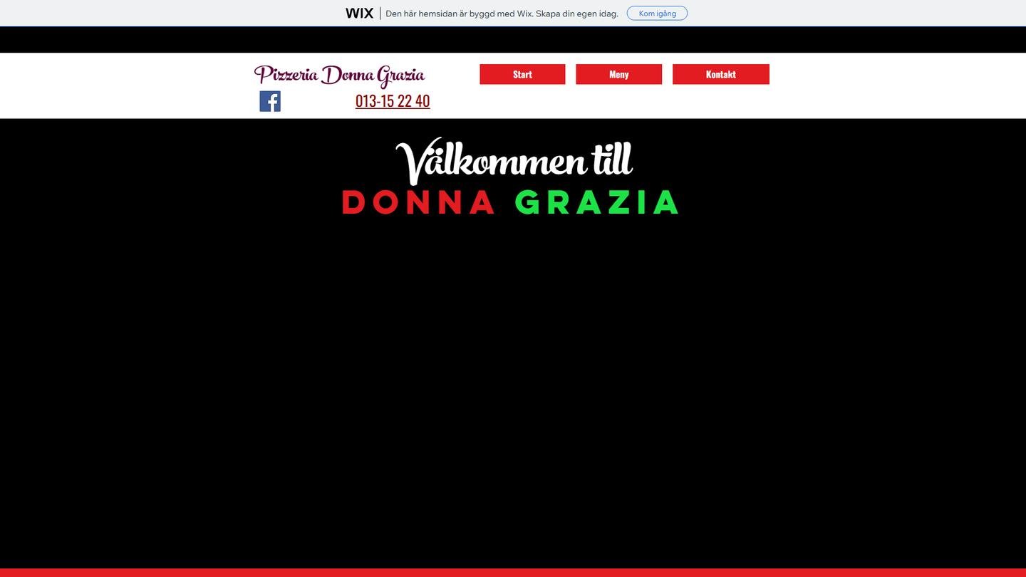 Pizzeria Donna Grazia