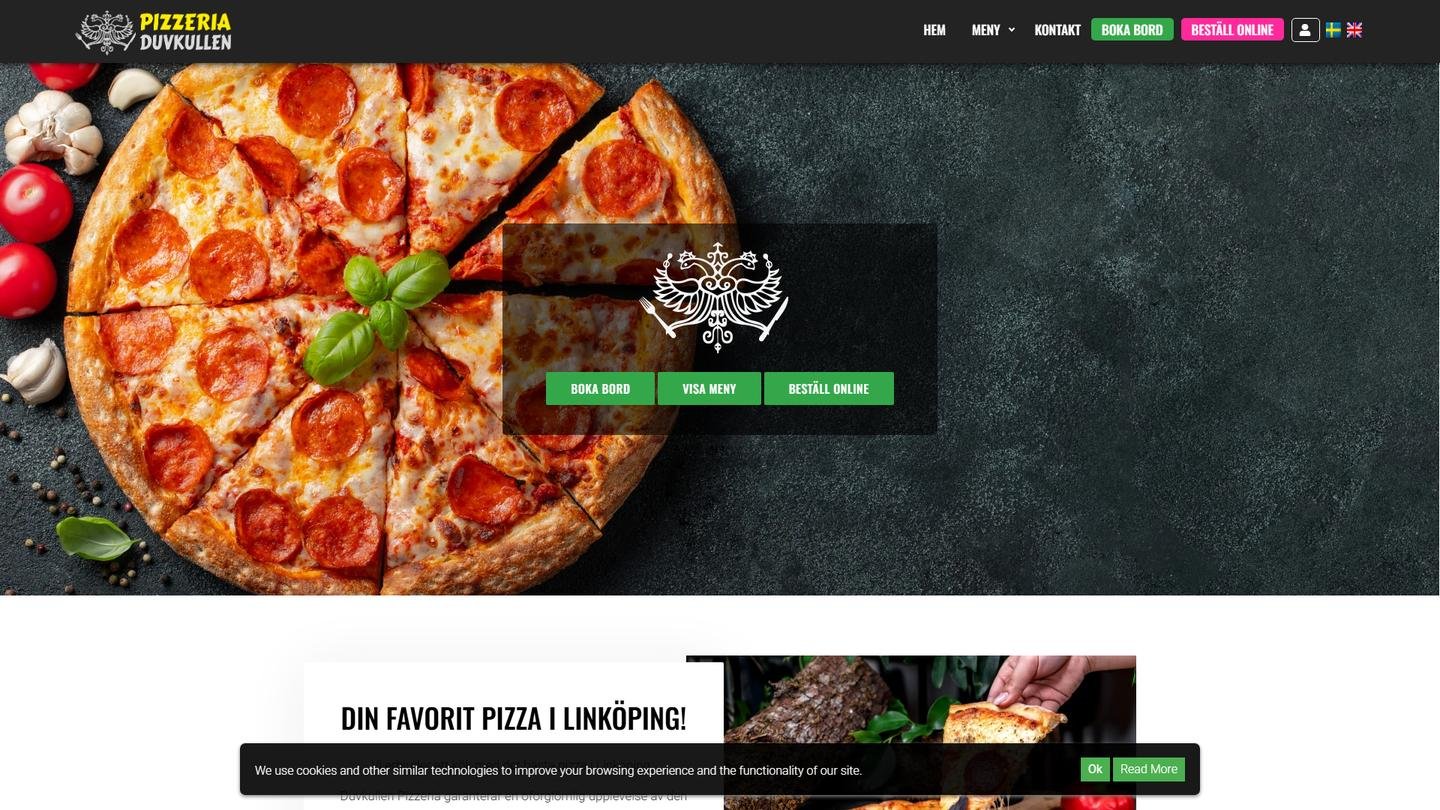 Pizzeria Duvkullen