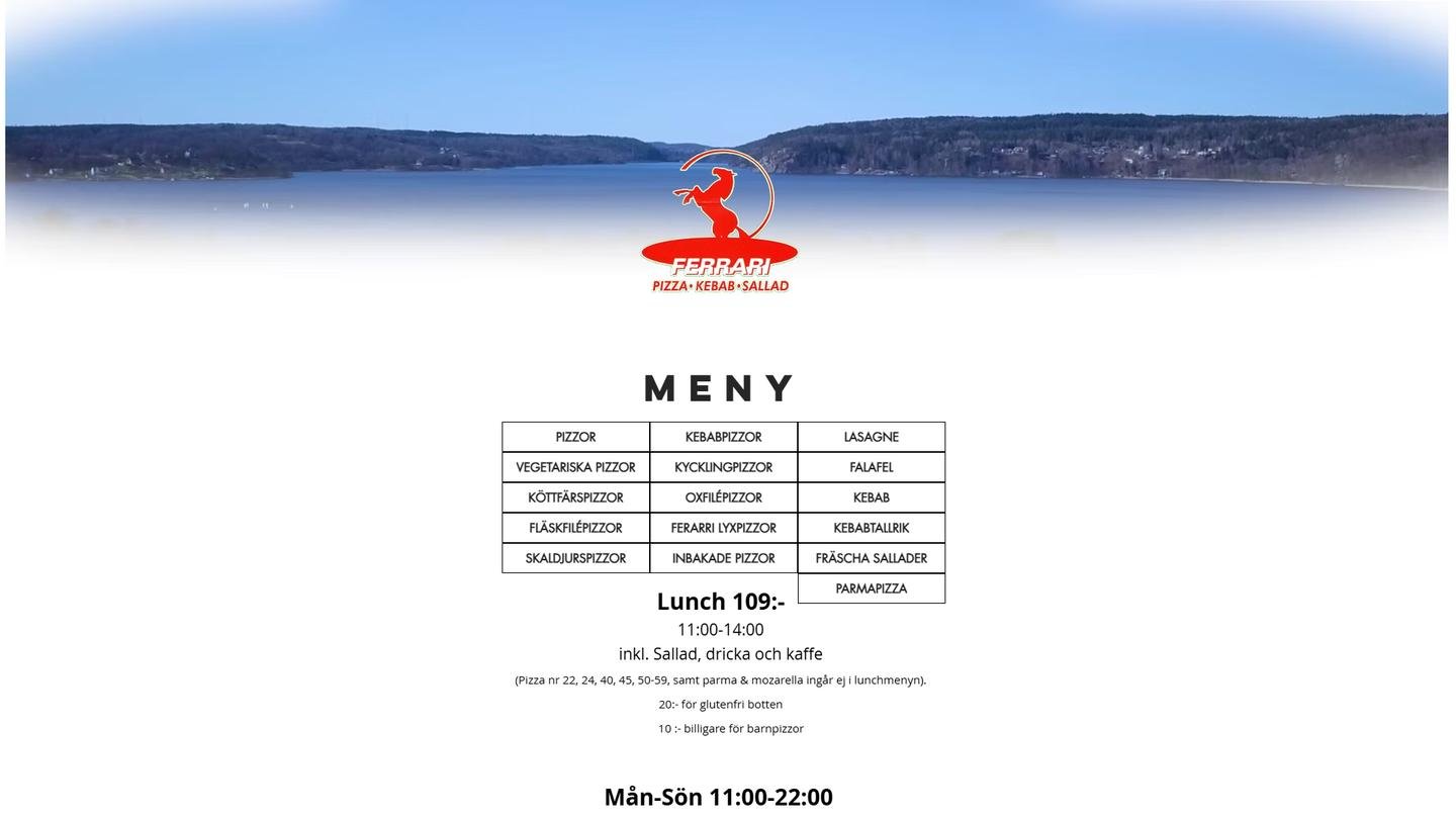 Pizzeria Ferrari