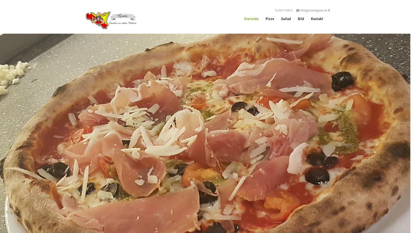 Pizzeria Gusto