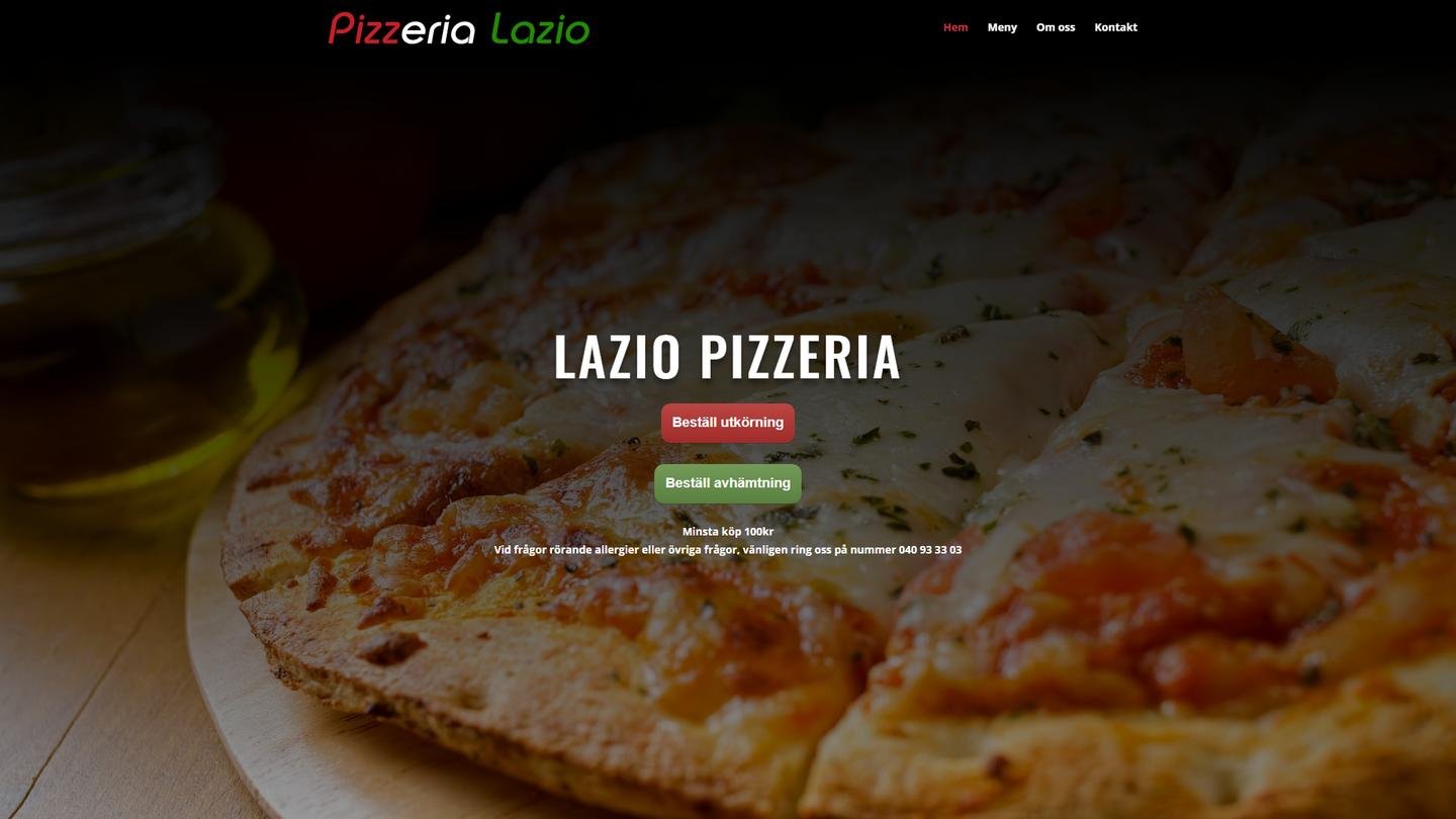 Pizzeria Lazio