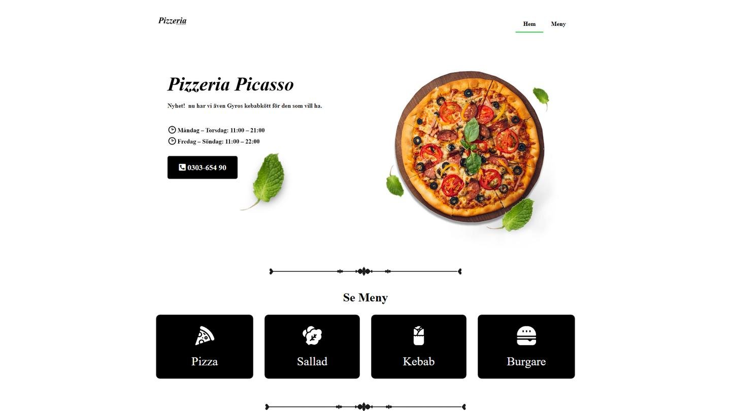 Pizzeria Picasso
