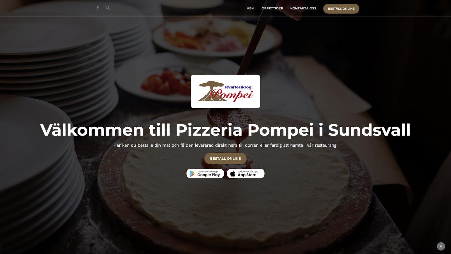 Pizzeria Pompei