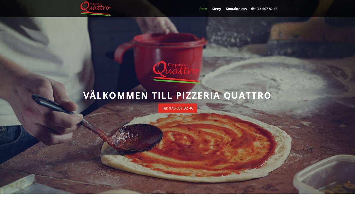 Pizzeria Quattro