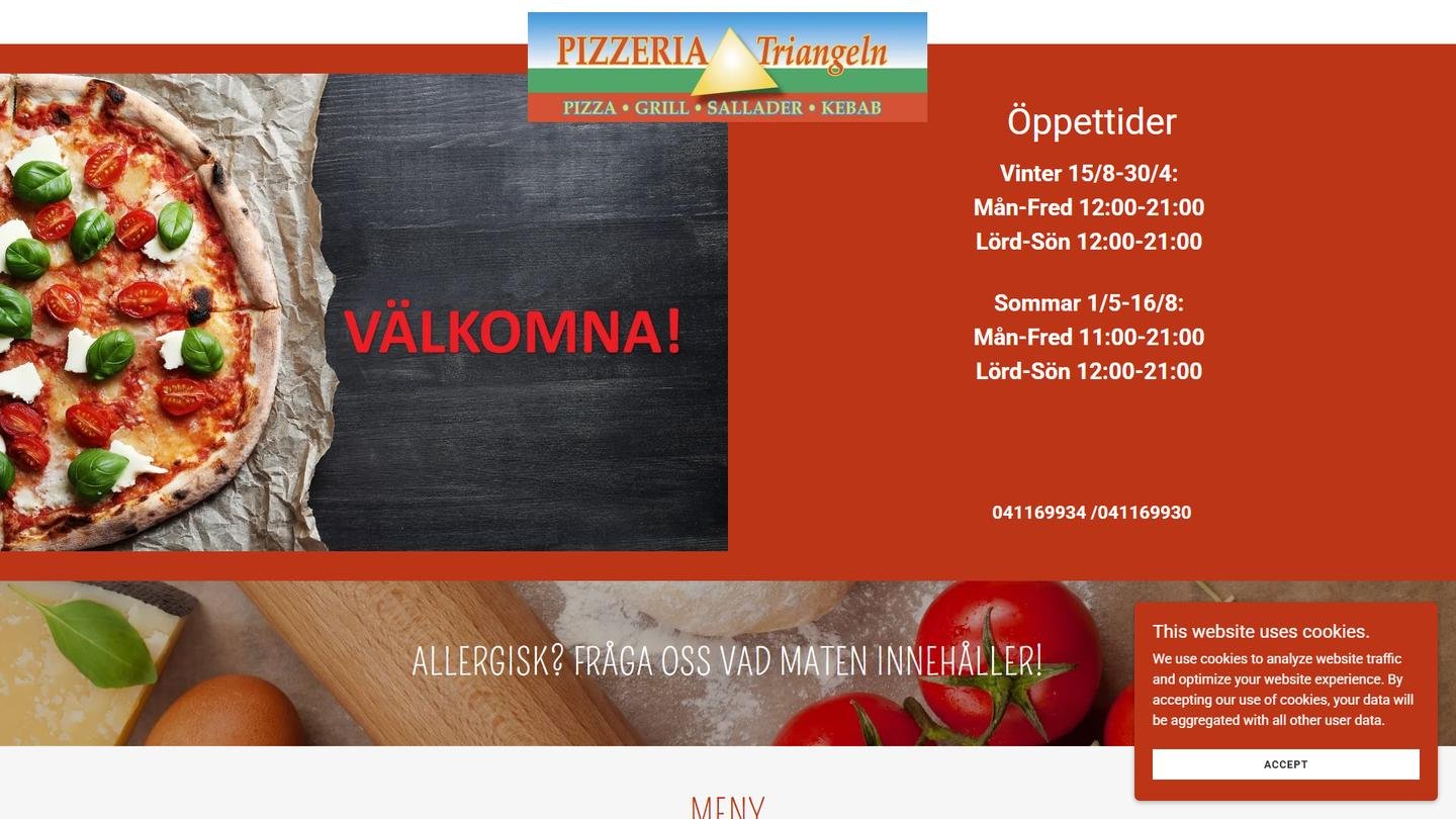 Pizzeria Triangeln