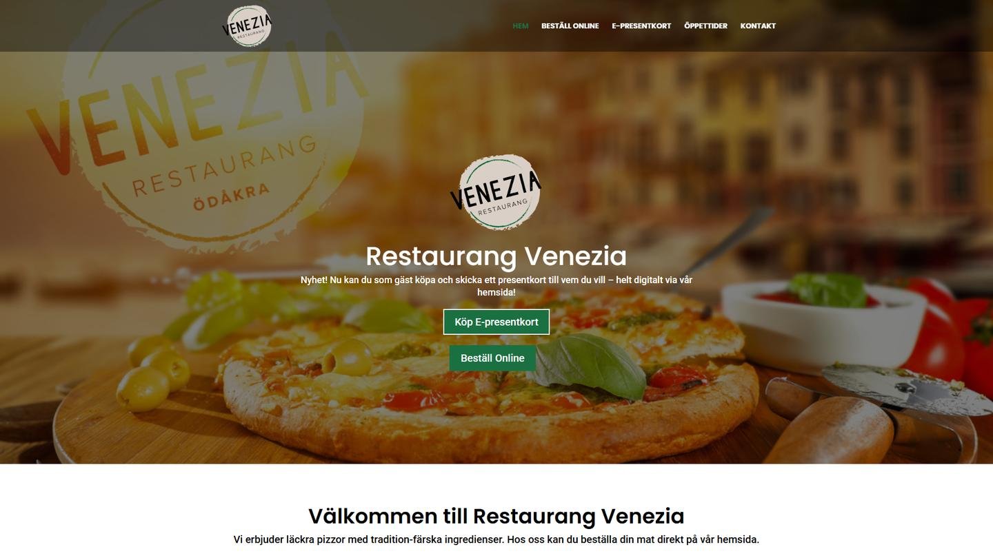 Pizzeria Venezia