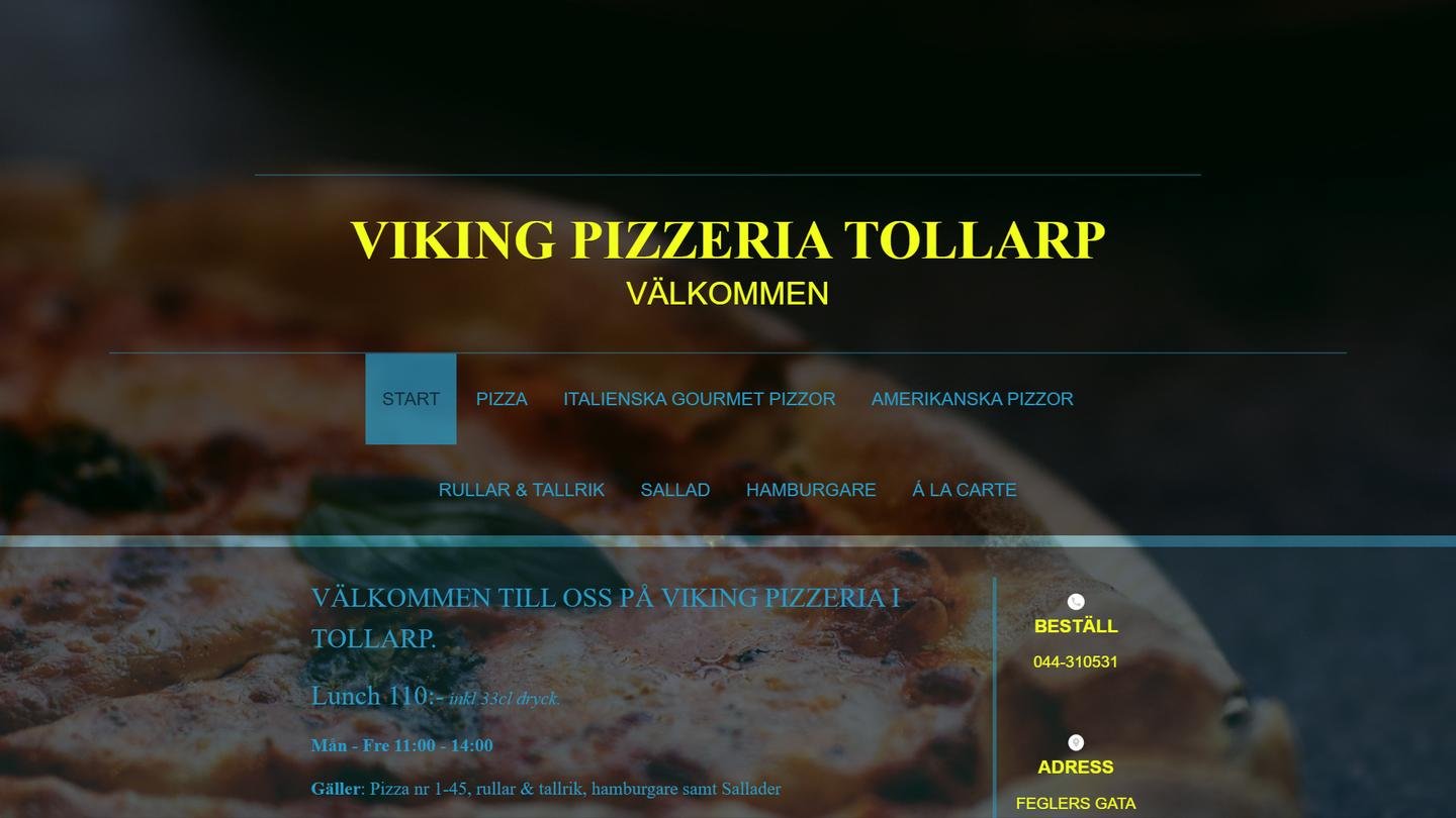 Pizzeria Viking