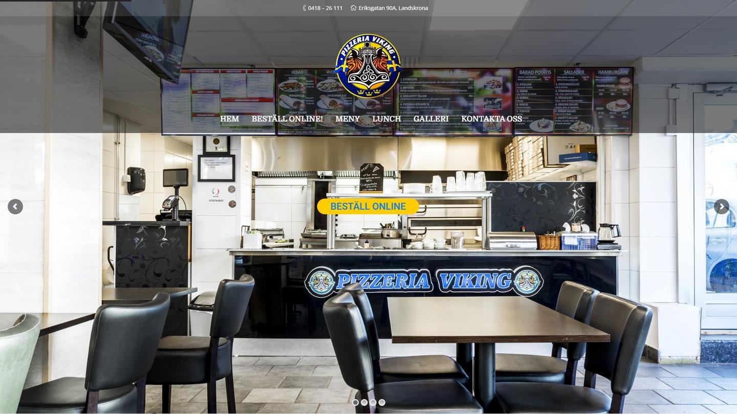 Pizzeria Viking