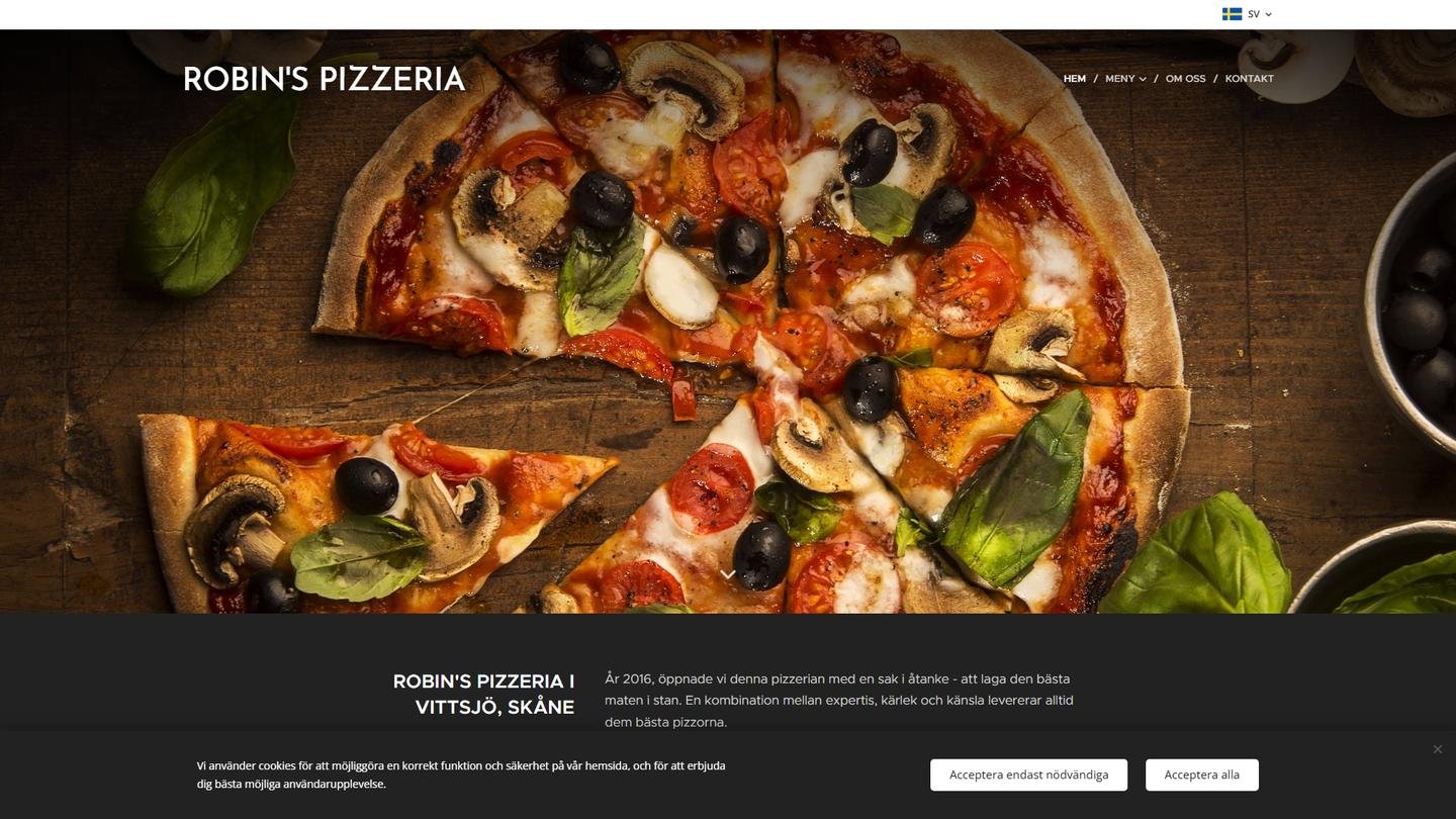 Robin's Pizzeria
