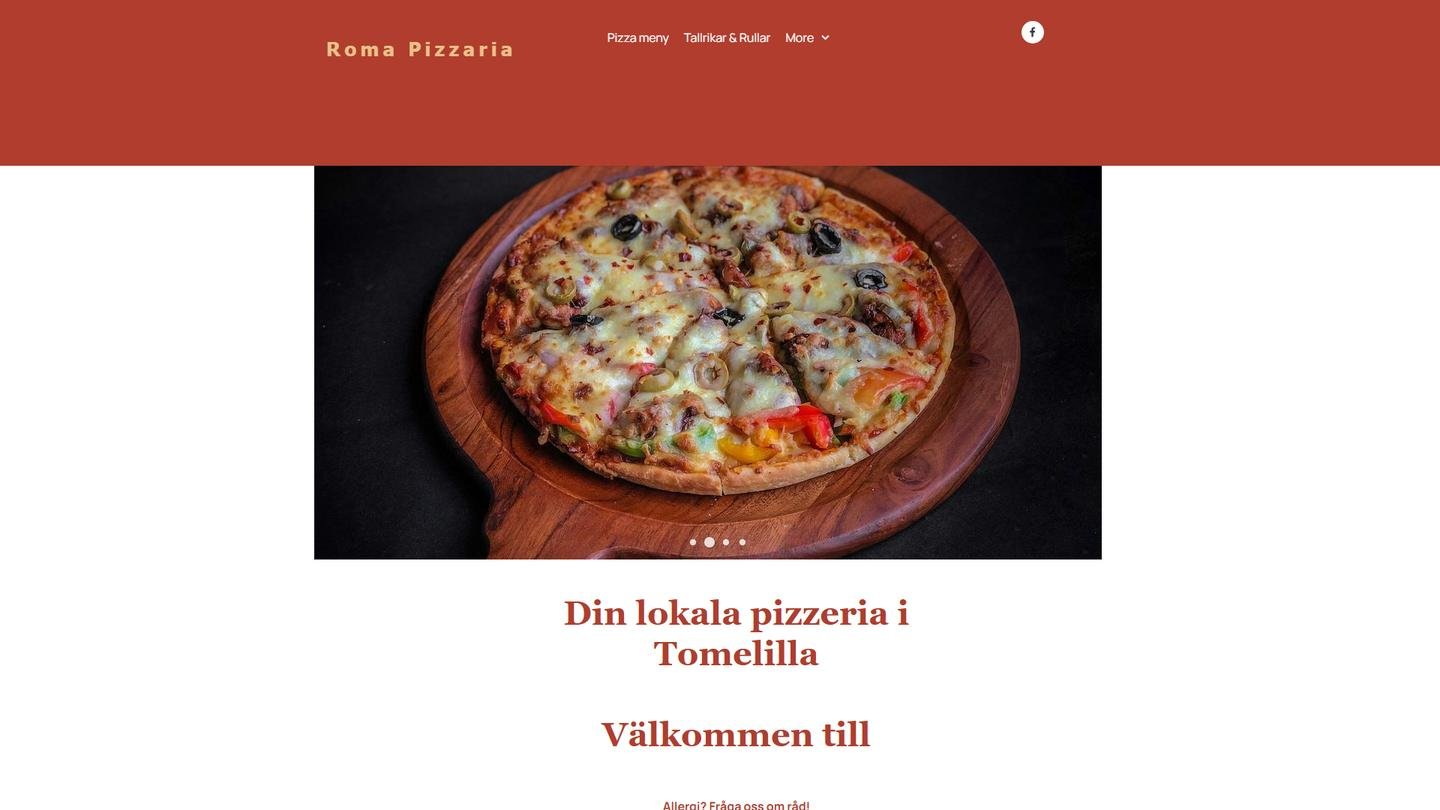 Roma Pizzeria
