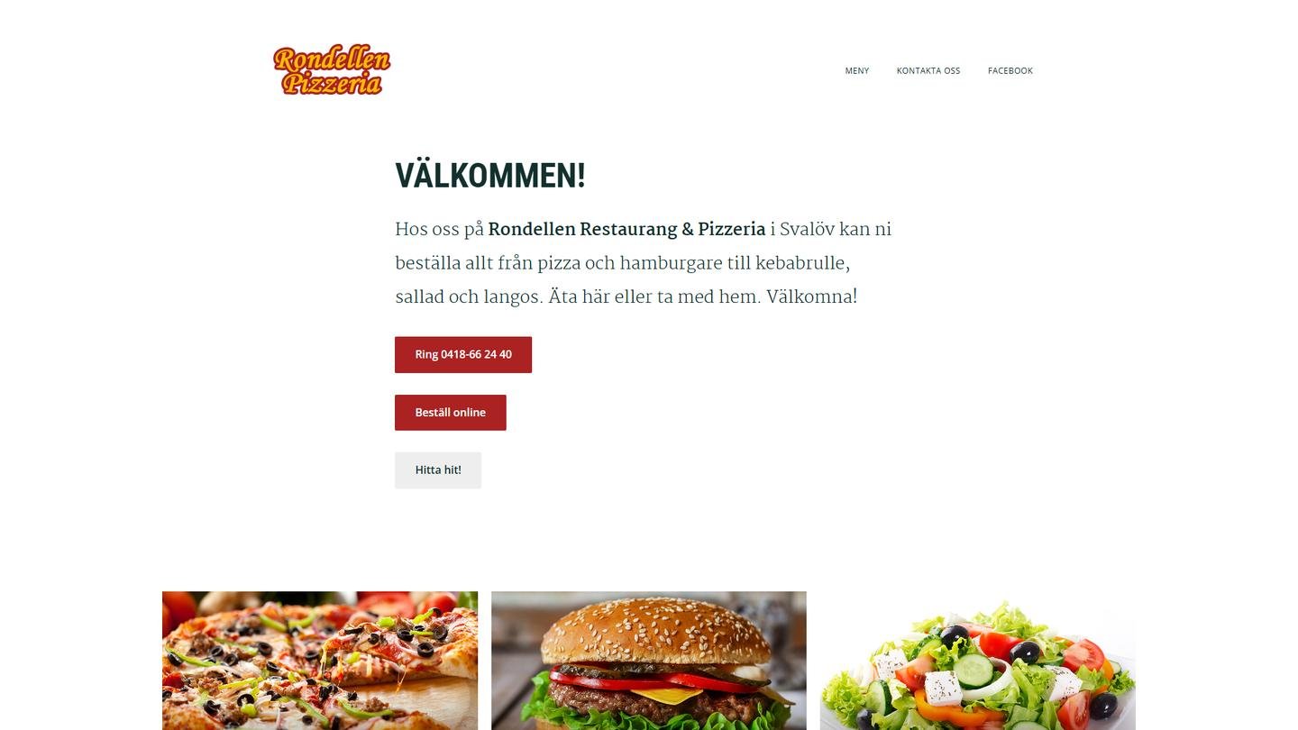 Rondell Pizzeria