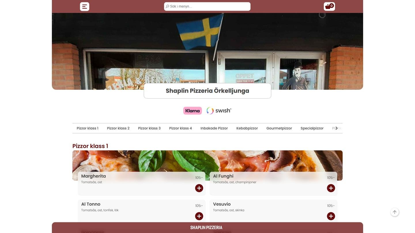 Shaplin Pizzeria