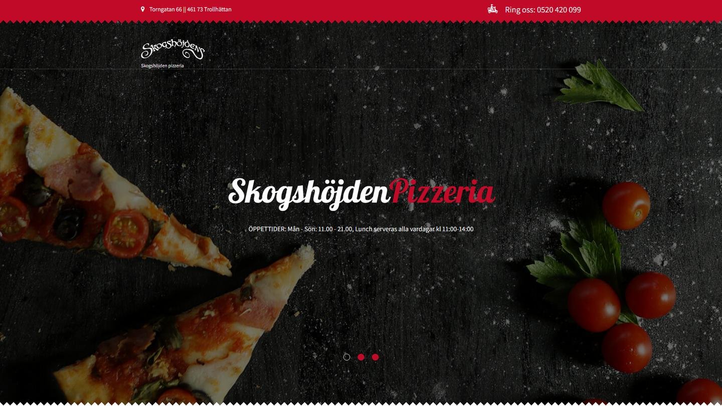 Skogshöjden Pizzeria