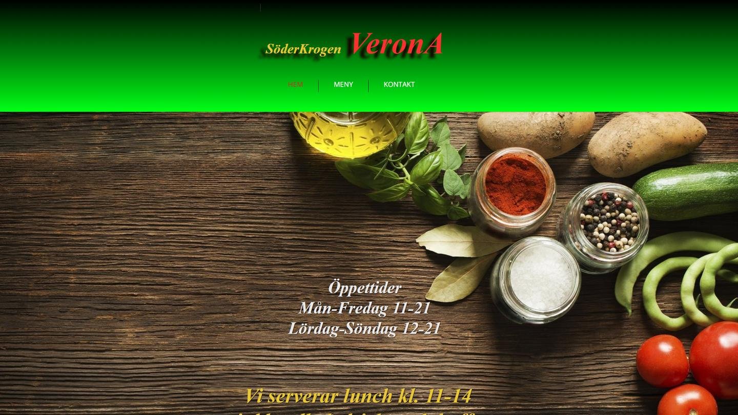 Söderkrogen Verona